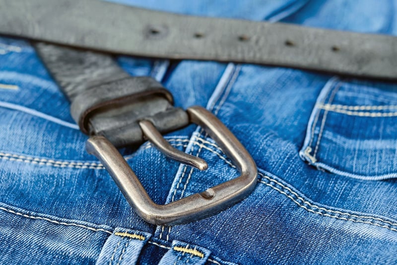 Upcycled Denim Jacket